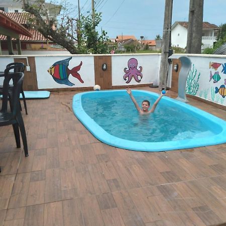Hostel Pousada Prainha เซาฟรานซิสโก โด ซุล ภายนอก รูปภาพ