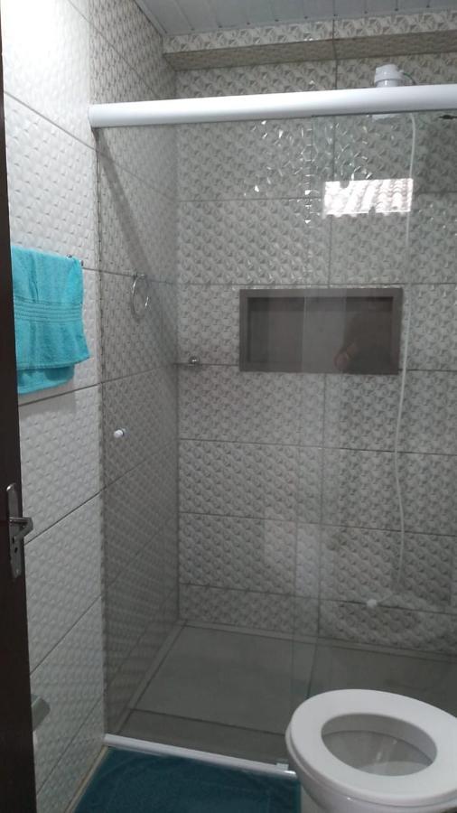 Hostel Pousada Prainha เซาฟรานซิสโก โด ซุล ภายนอก รูปภาพ