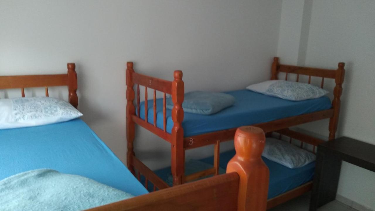 Hostel Pousada Prainha เซาฟรานซิสโก โด ซุล ห้อง รูปภาพ