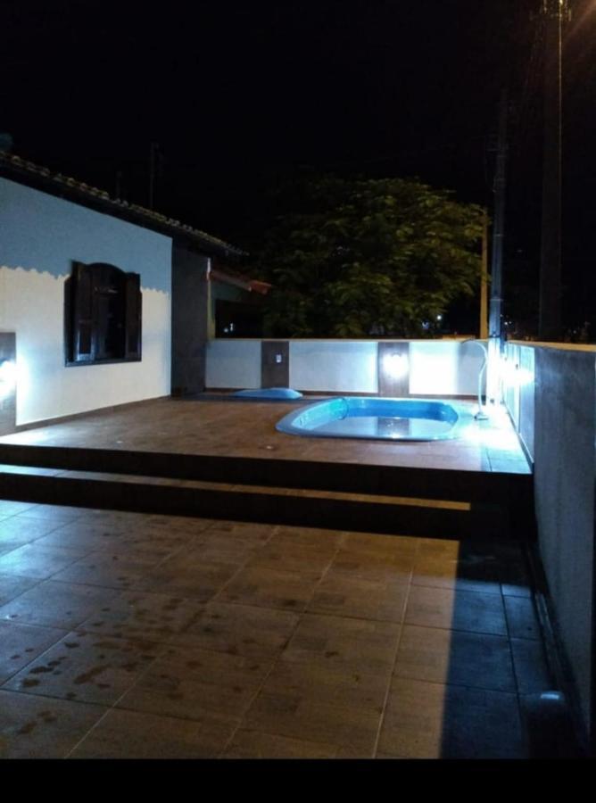 Hostel Pousada Prainha เซาฟรานซิสโก โด ซุล ภายนอก รูปภาพ
