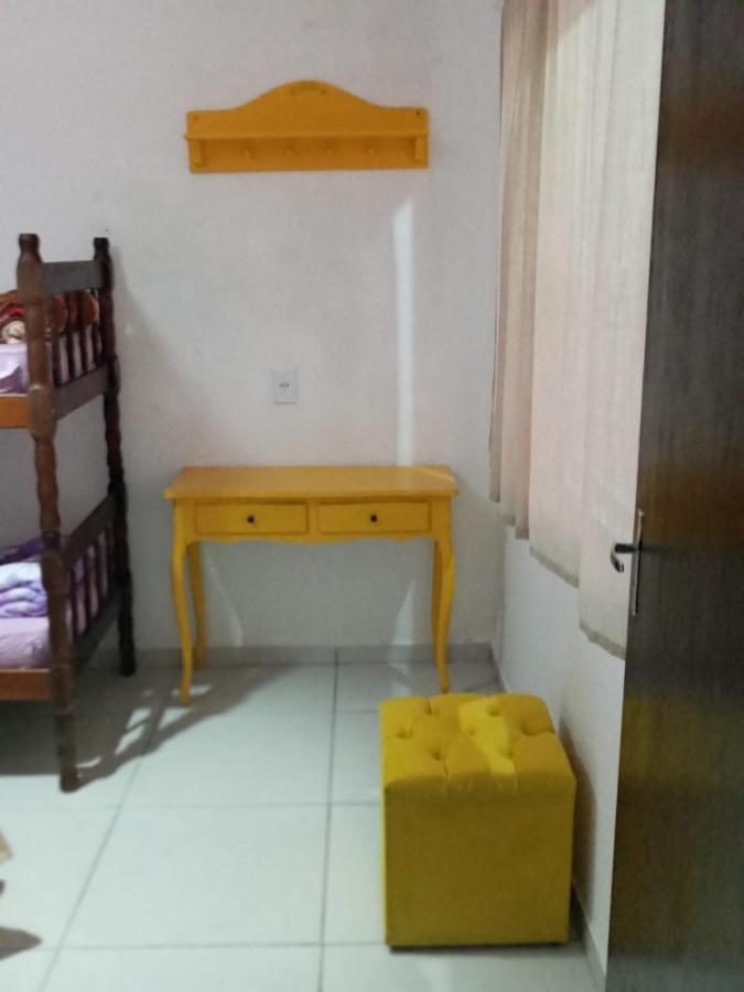 Hostel Pousada Prainha เซาฟรานซิสโก โด ซุล ภายนอก รูปภาพ