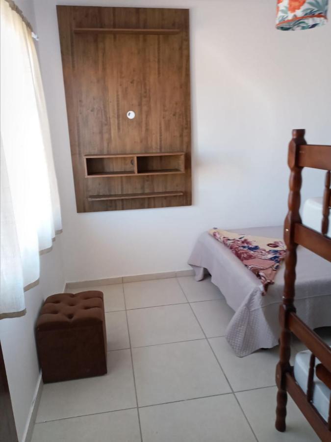 Hostel Pousada Prainha เซาฟรานซิสโก โด ซุล ภายนอก รูปภาพ