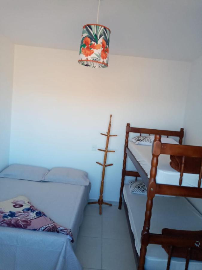 Hostel Pousada Prainha เซาฟรานซิสโก โด ซุล ภายนอก รูปภาพ