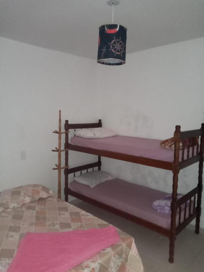 Hostel Pousada Prainha เซาฟรานซิสโก โด ซุล ภายนอก รูปภาพ